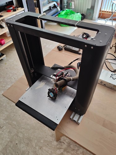 Stampante printrbot metal - 3d,