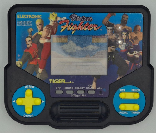 Virtua fighter gig tiger - virtua,
