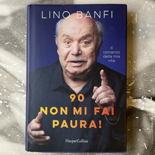 Non fai paura lino - fai, !