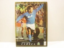 Panini WCCF 2008-09 ATLE Careca 1960 Brasile n.9 SSC Napoli Italia SerieA Leggende