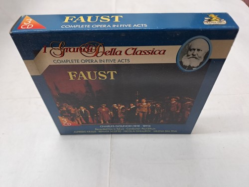 Grandi della classica faust - i,