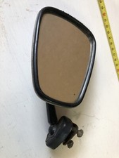 Specchietto retrovisore esterno  cromato universale auto epoca vintage