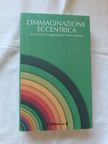 Immaginazione eccentrica - l'immaginazione,