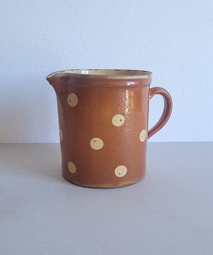 Antico vaso brocca - vaso, terra