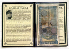 Benito Mussolini: Dictator of