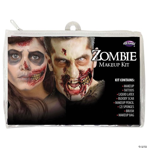 Fun world zombie kit borsa - fun,