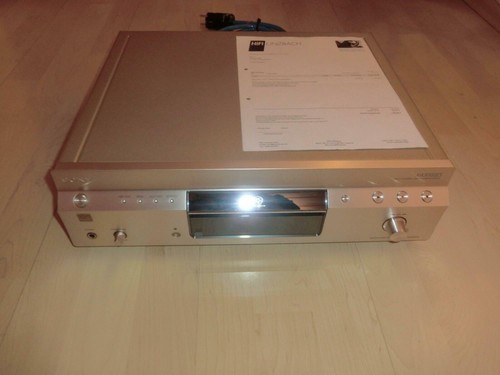 Sony scd xa3000es lettore - lettore, sacd