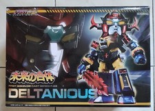 Daltanious First Gokin Die Cast Series F-03 (piccola rottura)
