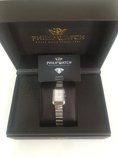 Philip watch eve 5mm cassa - eve, 21,5mm