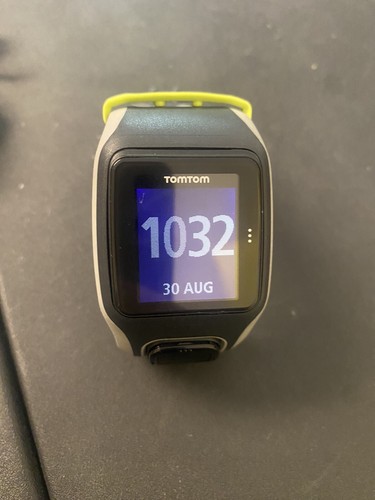 Tomtom runner gps sports - runner,