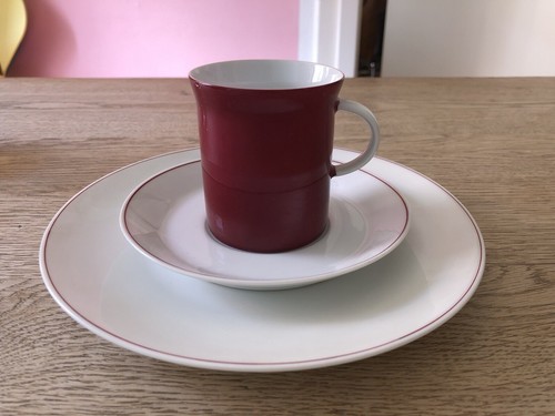 Servizio caffè rosenthal - servizio,