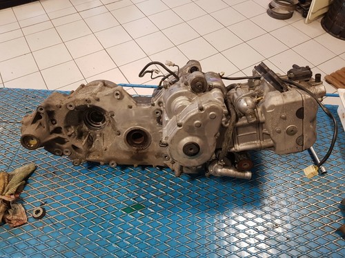 Motore completo suzuki 650 - completo,