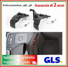 COPPIA GANCIO CLIP CHIUSURA