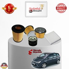 KIT TAGLIANDO 4 FILTRI FORD