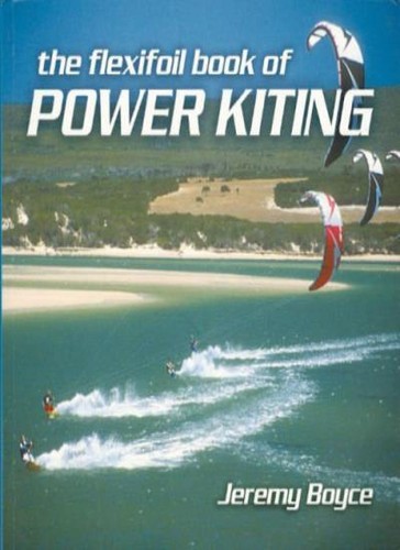 Flexifoil book power kiting - flexifoil,