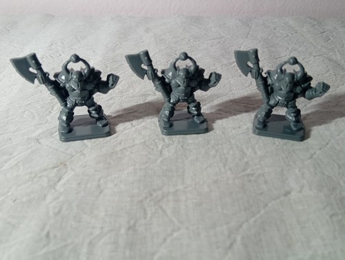 Heroquest games workshop - mb,