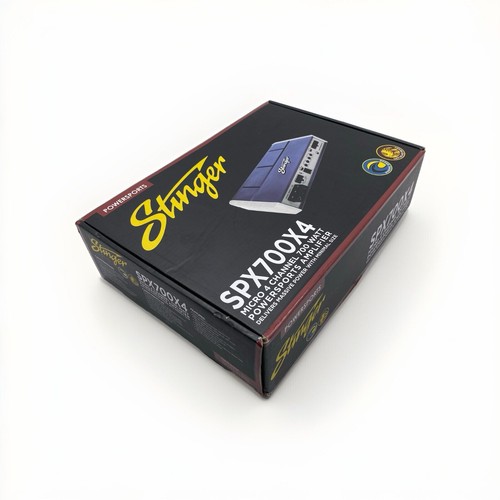 Stinger spx700x4 micro - stinger,