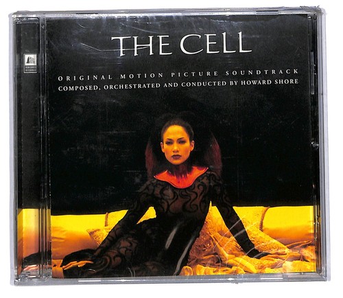 Ebond howard shore the - -, cell
