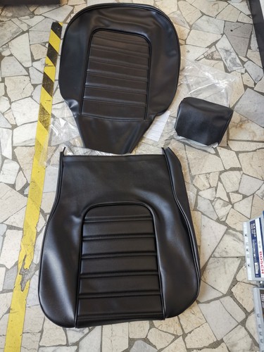 Set rivestimento sedile alfa - set,