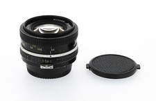 Nikon Nikkor 20mm f/4 non-AI