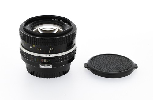 Nikon nikkor 20mm - nikon, non-ai