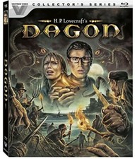 BRAND NEW Dagon (Vestron Video
