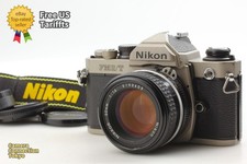[N come nuovo] Nikon nuova FM2
