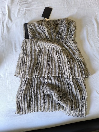 Vestito leopardo zara donna - zara,