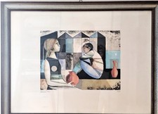 Serigrafia di Lucio Ranucci