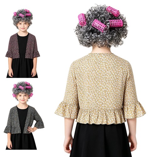 Cardigan bambina vestito