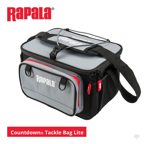 Rapala countdown tackle bag - rapala,