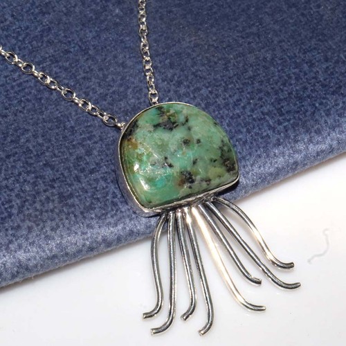 Collana argento 925 placcato - collana,