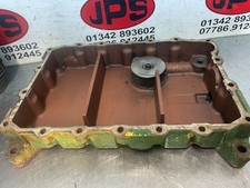 Coppa / coppa olio in ghisa