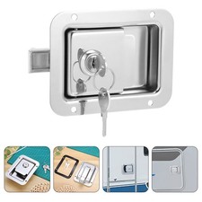 2 Pezzi Chiusura a Paddle