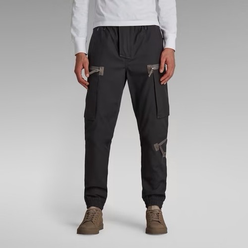 Pantaloni jogging cargo - da,