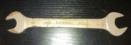 Dowidat chiave a doppia - n.6,