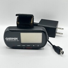 Garmin Forerunner 301 Personal Trainer, GPS, Cinturino da Polso e Cavo USB Caricatore
