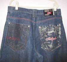 Pantaloncini jeans vintage