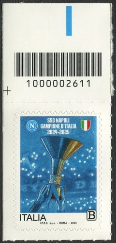 Italia 2025 napoli campione - italia, 2025: