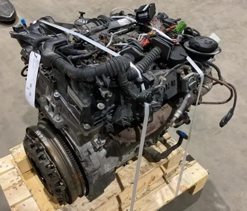 Motore diesel bmw - diesel,