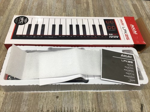 Akai professional lpk25 mk2 - professional,