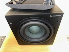 B&W ASW 608 SUB - NERO - (IO SONO HiFi)