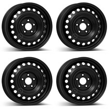4 Alcar iron rims 5.0Jx15 inch