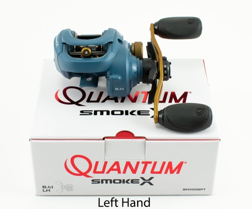 Quantum smoke smx101spt - x,