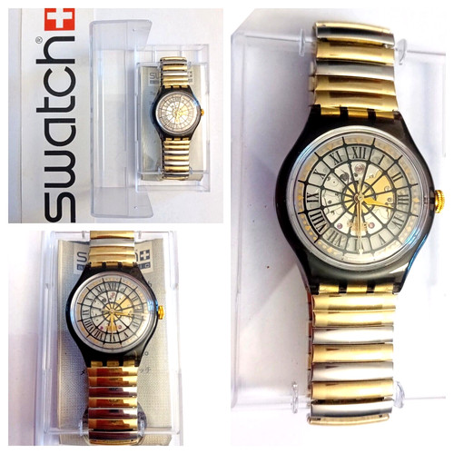 Swatch automatico nuovo - swatch,