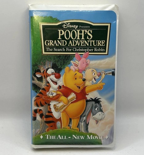 Winnie the pooh - winnie, grand