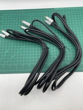 Three 10' MIT MITV Video