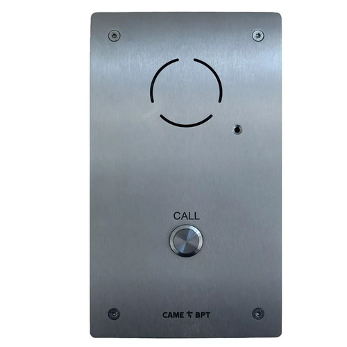Citofono audio came bpt - audio,