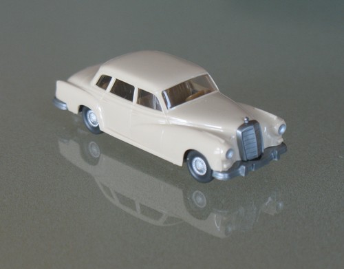 Mercedes 300d w189 - mercedes,