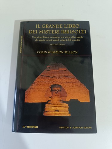 Colin wilson grande - &,